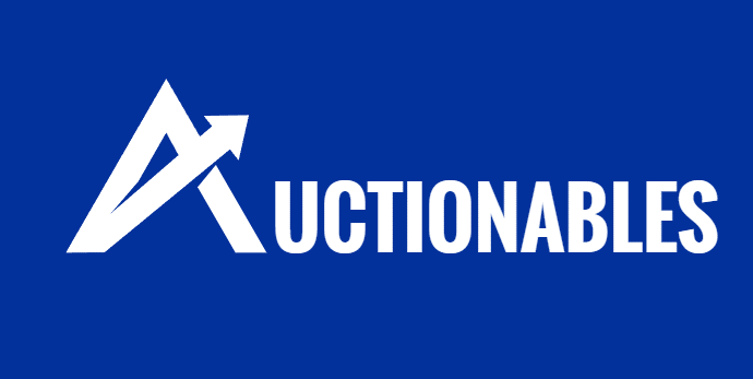 Auctionables Logo